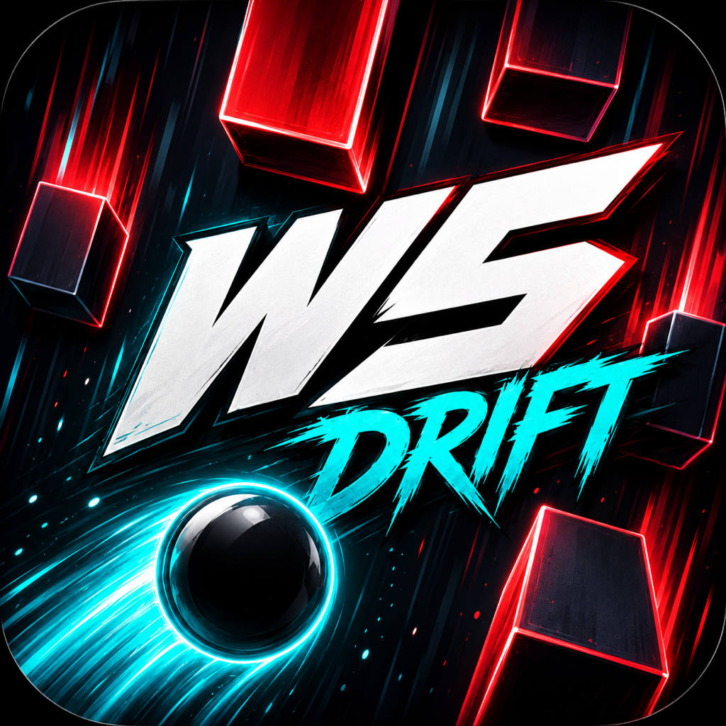 WS Drift app icon